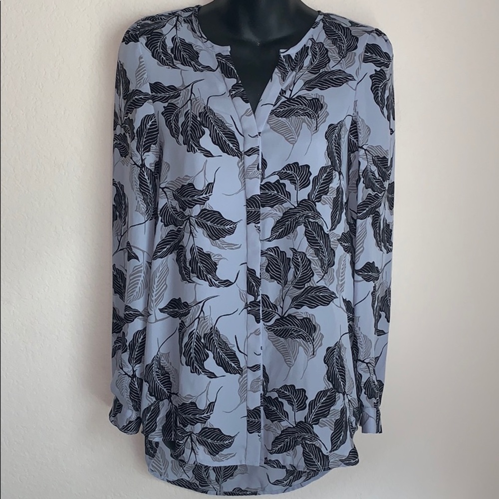 Reiss Button Down Blouse